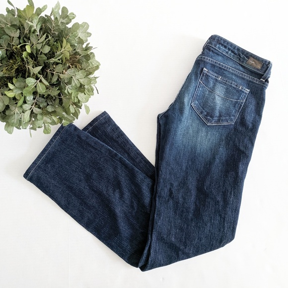 PAIGE Denim - Paige Premium Jimmy Jimmy Distressed Jeans 26